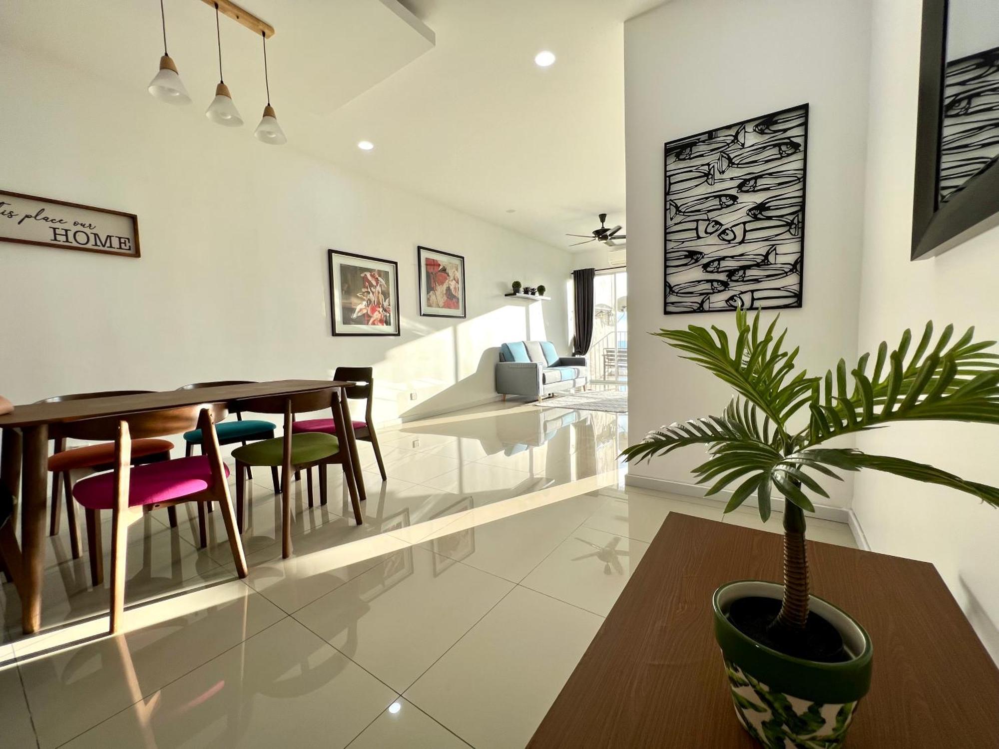 Home Away From Home In Taiping - Newly Upgraded! Exterior foto